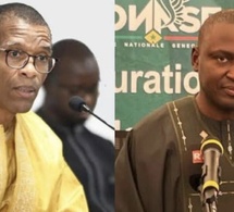 Justice : Toussaint Manga condamné pour diffamation contre Alioune Ndoye