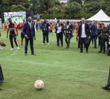 France-Sénégal : adversaires sur le terrain, partenaires tout terrain (par Aïcha Fall)