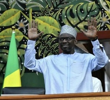 Assemblée nationale : Ismaïla Diallo démissionne de son poste de 1er Vice-Président