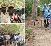 Casamance : Reprise officielle des opérations de déminage humanitaire à Madina Manjack