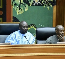 Assemblée nationale : Cheikh Thioro Mbacké démissionne de son poste de Vice-Président