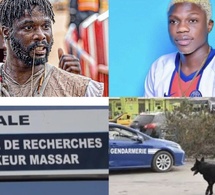 Affaire du danseur Ndiap Zo : Le lutteur Liss Ndiago arrêté par la BR de Keur Massar