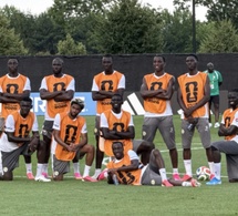 Mondial 2026 : les Lions du Sénégal lancent leur préparation intensive à Rutgers sous forte chaleur