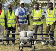 Senegal Drone Academy : un centre de formation spécialisé dans les technologies des drones en Afrique