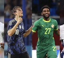 Ibrahim Mbaye 6e, Yan Diomandé 3e... Le Top 10 des jeunes à suivre à la Coupe du monde 2026