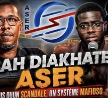 🔴 EN DIRECT | Bah Diakhaté : ASER : PLUS QUUN SCANDALE, UN SYSTÈME MAFIOSO