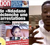 Chronique Tange révélé une vague arrestation dans l’affaire de l’ami intime de Sonk Ndiaga Seck des