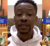 Chronique de Tange révélation de Pape Ndiaye Walf sur la menace de la candidature de Sonko en 2029