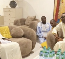 La vérité sur le déplacement de Cheikh Bassirou Mbacké Abdou Khadr chez Youssou Ndour