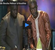 Vidéo - Bouba Ndour répond à Kouthia