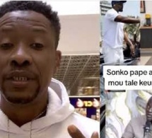 Chronique de Tange-Grave accusation de Fallou Diagne pastef sur Sonko Pape Alé Niang pour bruler la