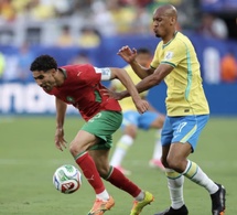 Coupe du monde 2026 : le Brésil et le Maroc se neutralisent au terme d’un choc intense (1-1)