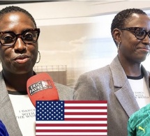 Coupe du monde 2026 : la ministre des Sports a rejoint les Lions dans le New Jersey