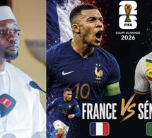 France-Sénégal : le pronostic de Sonko
