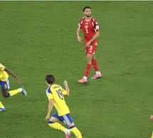 Mondial 2026 (Groupe F): La Tunisie corrigée par la Suède (5-1)