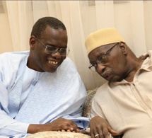 Tivaouane : Ahmadou Al Aminou Lo chez Serigne Babacar Sy Mansour, un signal fort de continuité du dialogue État–religions