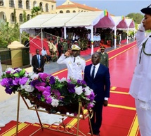 Armées : Yankhoba Diémé prend contact avec le haut commandement au Camp Dial Diop