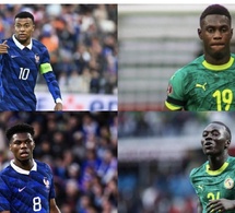 Face-à-face] Mbappé-Niakhaté, Pape Guèye-Tchouamini… : Les duels clés du match France-Sénégal
