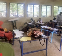 CFEE 2026 : 5 991 candidats attendus dans l’Académie de Kédougou