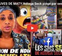 🔴 LIVES DE MATY:Ndiaga Seck piégé par ses messages ! Ndax Sonko Da Wéddi Bopaam sur France 24 et RFI