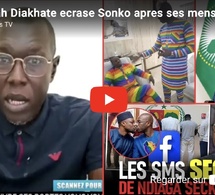 🔴Bah Diakhate ecrase Sonko apres ses mensonges sur france 24-Ndiaga Seck piégé par ses messages !