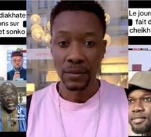 Révélation explosive de Tange sur les gros mensonges de Sonko éclatés par Bah sur le jeu de Yerim