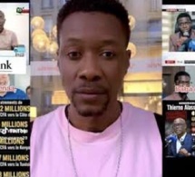 Surprenante réaction de Tange Bah Diakhaté éclate la vérité sur Jean Michel et Baba Diallo ex DG