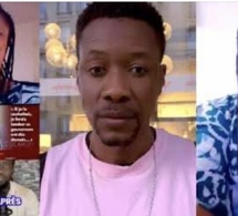 Surprenante révélation de Tange l’activiste panafricain humilie ouvertement Sonko et ses militants
