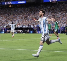 Mondial-2026: Messi, Messi, Messi
