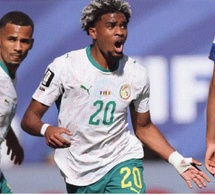 Coupe du monde 2026 : buteur face à la France, Ibrahim Mbaye entre dans l’histoire