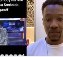 Surprenante réaction de Tange Abdou Aziz Diop ex ministre arrosé violemment Sonko d'insultes après