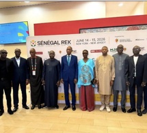 Forum des affaires à Rutgers : le Sénégal met en avant sa Vision 2050 pour attirer les investisseurs