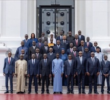 Communiqué du Conseil des Ministres du mercredi 17 juin 2026