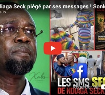 🔴Ndiaga Seck piégé par ses messages ! Sonko Da Wéddi Bopaam sur France 24 après ses mensonges sur la
