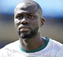 Kalidou Koulibaly après Sénégal - France : « On a trop pensé à 2002 »