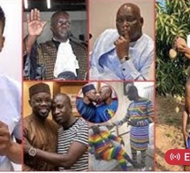 🔴Sonko piégé par-Ndiaga Seck lache-Madiambal écrase Mamadou Faye-Ibou Fall-Imam Ndiaye tirent-Macky