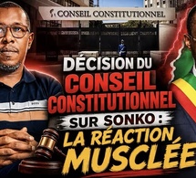 🔴 [ EN DIRECT ] Bah Diakhaté DÉCISION CONSEIL CONSTITUTIONNEL, SORTIE PRESIDENT COUR DES COMPTE...