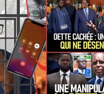 🔴Sonko en prison dans l’affaire dette cache sur le mensonge face à Macky&amp;FMI