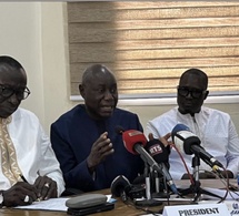 BTP au Sénégal : Bara Tall alerte sur une crise majeure et appelle à des mesures d'urgence
