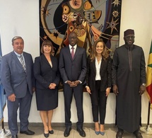 Le Sénégal au cœur de la mobilisation diplomatique de l’APF auprès des Nations Unies
