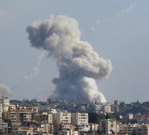 Liban: la Défense civile annonce 16 morts dans des frappes israéliennes dans la région de Nabatiyé