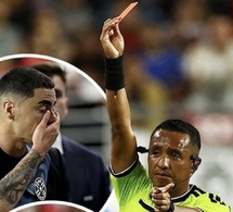 Coupe du monde 2026 : Miguel Almirón devient le premier joueur expulsé en vertu de la nouvelle règle de la FIFA