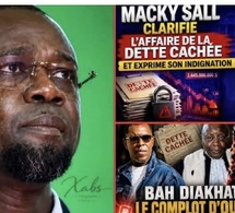 🔴 [ EN DIRECT ] Macky Sall clarifie l'affaire de la dette cachée et exprime son indignation
