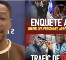 Chronique Tange-Pape Cheikh Diallo devant le juge dément tout-impliquation Ndiaga Seck cite son ami