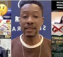 Chronique Tange-Mauvaise nouvelle pour Sonko Rama Tall quitte à cause des mensonges pastef éclate