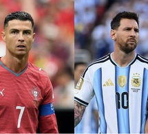 D'après une étude universitaire, les personnes de gauche préféreraient Lionel Messi et celles de droite préféreraient Cristiano Ronaldo