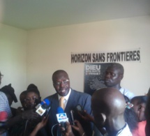 Sénégalais expulsés des Usa : HSF exige de l'Etat la convocation de l'Ambassadeur James Zumwalt
