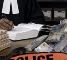 Vol de 100 millions FCFA : le rôle du fils du magistrat du Pool judiciaire financier