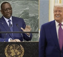 Candidature à l'ONU : Comment Macky Sall s'aligne sur la droite américaine et encense Donald Trump dans un média conservateur