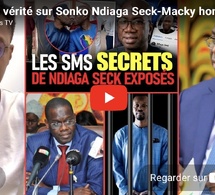 🔴La vérité sur Sonko Ndiaga Seck-Macky honoré-Al Aminou le PM démasqué-Ndey S Leila clash Mame D Fam